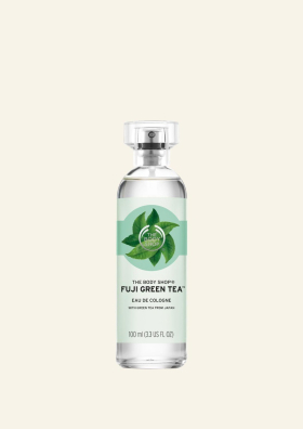 Fuji Green Tea™ Eau de Cologne - The Body Shop