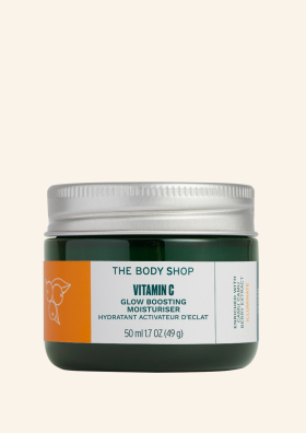 Rozjasňujúci denný krém s vitamínom C - The Body Shop