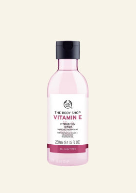 Hydratačný tonik s vitamínom E - The Body Shop