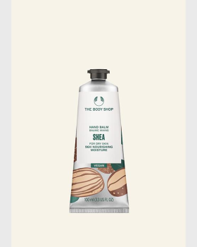 Krém na ruky Bambucké maslo 100 ml - The Body Shop