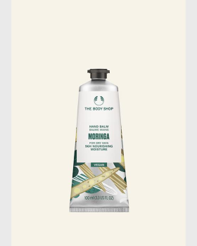 Krém na ruky Moringa 100 ml - The Body Shop