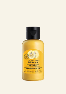 Banánový šampón 60 ml - The Body Shop