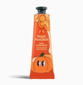 Vanilla Pumpkin krém na ruky - The Body Shop