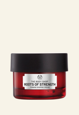 Roots of Strength™ spevňujúci denný krém - The Body Shop