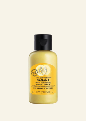 Banánový balzam na vlasy 60 ml - The Body Shop
