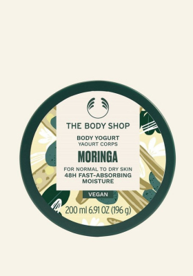 Moringa telový jogurt - The Body Shop