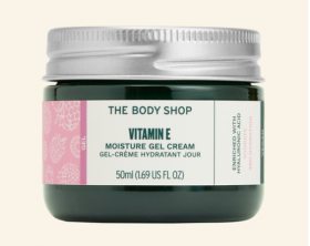 Gélový krém s vitamínom E - The Body Shop