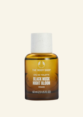 Black Musk Night Bloom EDT - The Body Shop