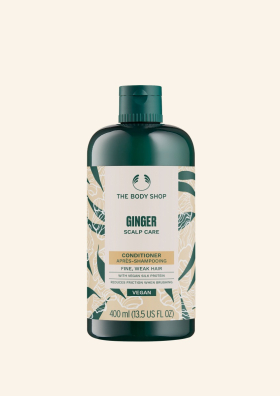 Zázvorový kondicionér 400 ml - The Body Shop