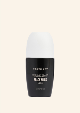Black Musk dezodorant bez obsahu hliníka - The Body Shop