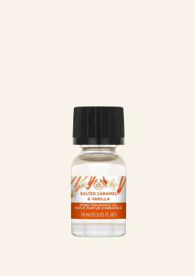 Vonný olej slaný karamel a vanilka - The Body Shop