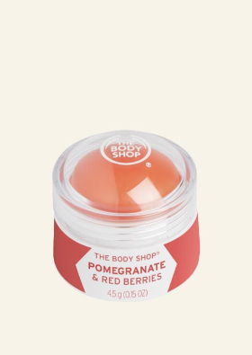Granátové jablko & Red Berries krémový parfém - The Body Shop