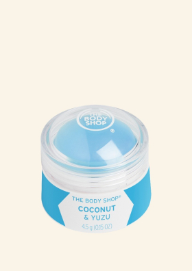 Kokos & Yuzu krémový parfém - The Body Shop