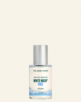 White Musk® Free EDP 15ml - The Body Shop