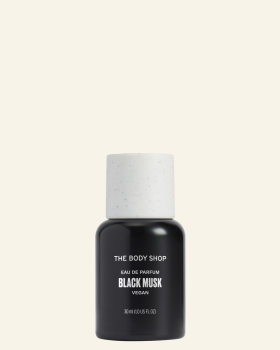 Black musk eau de parfum 30ml - The Body Shop