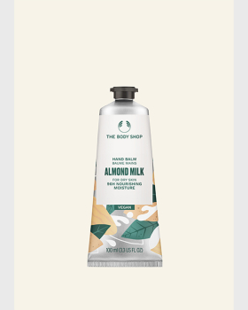 Krém na ruky Mandľové mlieko 100ml - The Body Shop