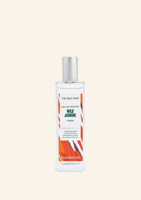 Wild Jasmine toaletná voda - The Body Shop