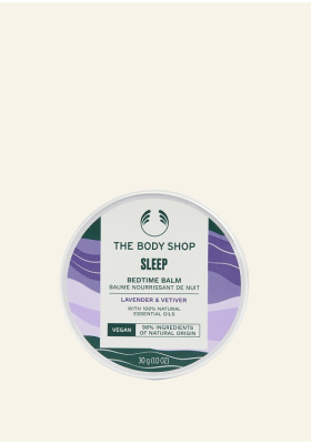 Sleep nočný balzam 30g - The Body Shop