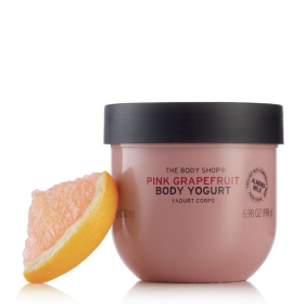 Pink grapefruit telový jogurt - The Body Shop