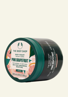 Pink grapefruit telový jogurt - The Body Shop