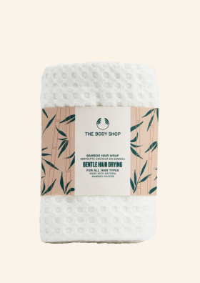 Bambusový vlasový turban - The Body Shop