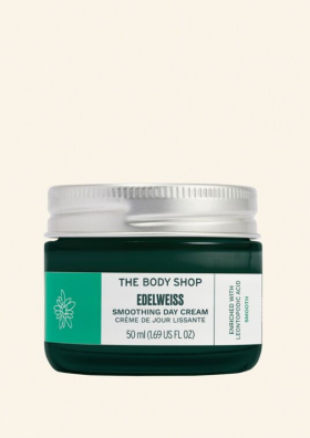 Edelweiss - denný krém 50 ml - The Body Shop
