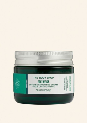 Edelweiss - intenzívny denný krém 50ml - The Body Shop
