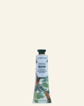 Wild Pine - krém na ruky 30ml - The Body Shop