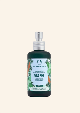 Wild Pine - osviežovač vzduchu 100ml - The Body Shop