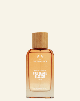 Full Orange Blossom Eau de Parfum 75 ml - The Body Shop