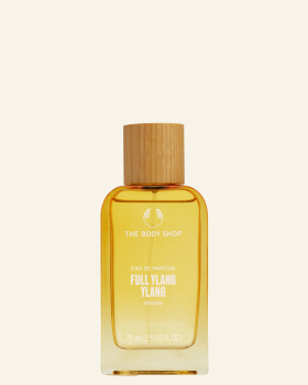 Full Ylang Ylang Eau de Parfum 75 ml - The Body Shop