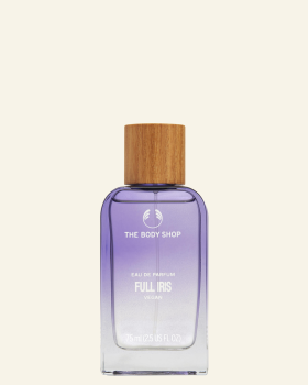 Full Iris Eau de Parfum 75ml - The Body Shop