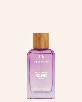 Full Rose Eau de Parfum 75ml - The Body Shop