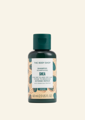 Šampón s bambuckým maslom 60ML - The Body Shop