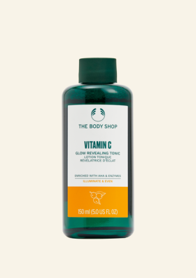 Rozjasňujúci tonik s Vitamínom C 150 ml - The Body Shop