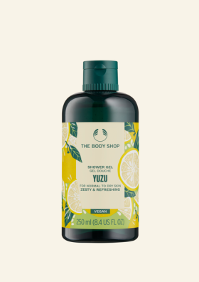 YUZU SHOWER GEL 250 ml - The Body Shop