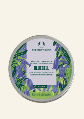 Telové maslo BLUEBELL 200ML - The Body Shop