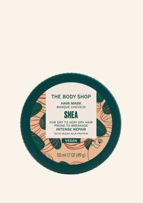 HAIR MASK SHEA 50ML A0X - The Body Shop