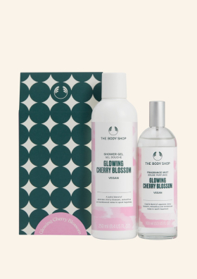 Darčekový balíček Cherry Blossom AR25 - The Body Shop