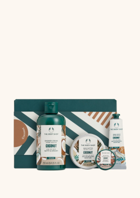 Kokosová štvorka AR25 - The Body Shop