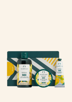 Mangové trio AR25 - The Body Shop