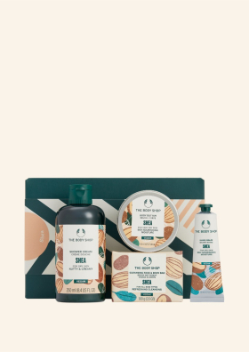 Štvorka s bambuckým maslom AR25 - The Body Shop