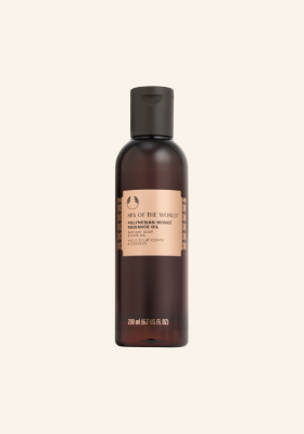 Rozjasňujúci polynézsky olej s monoi 200ML - The Body Shop
