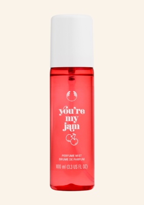 Telový sprej YOURE MY JAM 100ML - The Body Shop