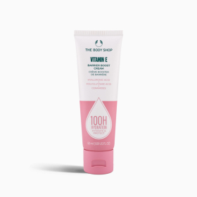 Intenzívny ochranný krém na tvár s vitamínom E 50ML - The Body Shop