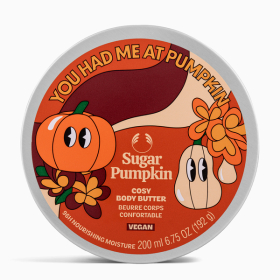 Telové maslo Sugar Pumpkin 200ML - The Body Shop