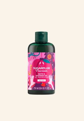 Sprchový gél a pena do kúpeľa Slivka 250ML - The Body Shop