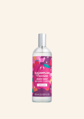 Telový sprej Slivka 100ML - The Body Shop