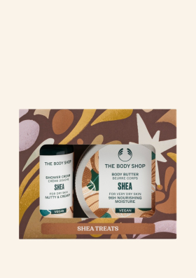 Malé darčekové duo s bambuckým maslom XM25 - The Body Shop