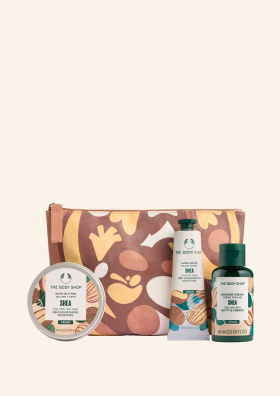 Darčeková taštička s bambuckým maslom XM25 - The Body Shop